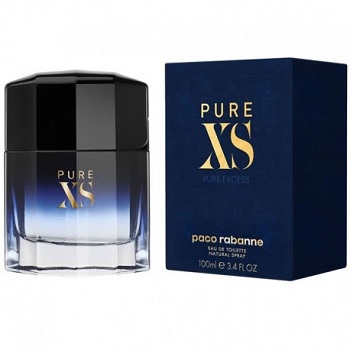 Pure XS (Férfi parfüm) Teszter edt 100ml